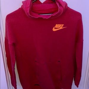 soft nike pullover